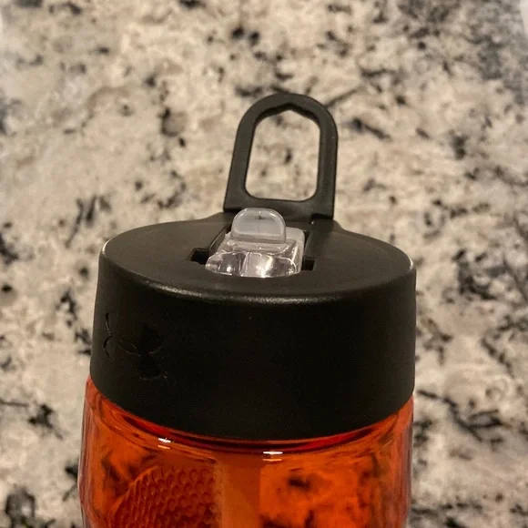 Under Armour Orange Hydration Bottle - Picture 12 of 12